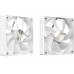 Ocypus Iota A40 Dual Fan Procesor Chłodnica powietrza 12 cm Biały 1 szt. (IOTA-A40-WH2NNWD00X-GL)