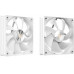 Ocypus Iota A40 Dual Fan Procesor Chłodnica powietrza 12 cm Biały 1 szt. (IOTA-A40-WH2NNWD00X-GL)