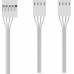 Ocypus Iota A40 Dual Fan Procesor Chłodnica powietrza 12 cm Biały 1 szt. (IOTA-A40-WH2NNWD00X-GL)