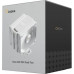 Ocypus Iota A40 Dual Fan Procesor Chłodnica powietrza 12 cm Biały 1 szt. (IOTA-A40-WH2NNWD00X-GL)