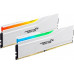 G.Skill Trident Z5 NeoX RGB, DDR5, 32 GB, 6000MHz, CL36 (F5-6000A3636F16GX2-TZ5NXRW)