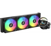 Ocypus Sigma L36 ARGB Procesor Chłodnica cieczy all-in-one 12 cm Black 1 szt. (SIGMA-L36-BK3AAWWN00X-GL)