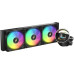 Ocypus Sigma L36 ARGB Procesor Chłodnica cieczy all-in-one 12 cm Black 1 szt. (SIGMA-L36-BK3AAWWN00X-GL)