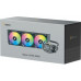 Ocypus Sigma L36 ARGB Procesor Chłodnica cieczy all-in-one 12 cm Black 1 szt. (SIGMA-L36-BK3AAWWN00X-GL)