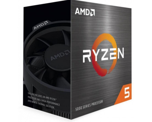 AMD Ryzen 5 5500F, 3.0 GHz, 16 MB, BOX (100-100001905BOX)