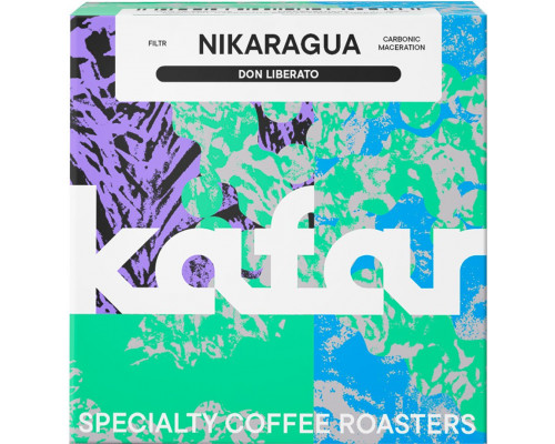 Kafar Nikaragua Don Liberato 250g (5904501943178)