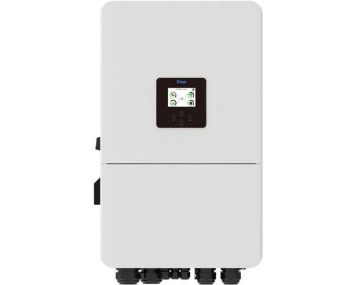 UPS Boxmet Deye Inverter Hybrid LV 20kW 2MPPT | (SUN-20K-SG05LP3-EU-SM2)