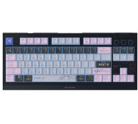 Razer | BlackWidow V4 Tenkeyless HyperSpeed | Gaming  | Wireless | US | Orange Switch | Wuthering Waves Edition (RZ03-05481200-R3M1)