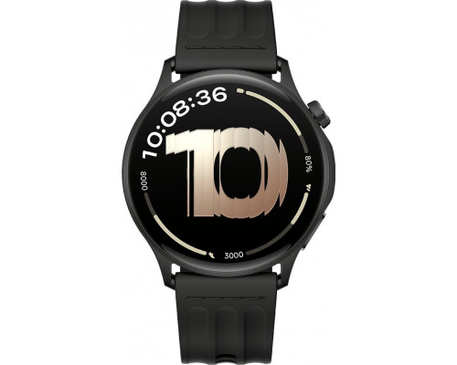 Smartwatch OnePlus Watch Lite Black Steel (5491100522)