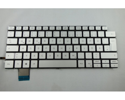 Dell Germany, Keyboard, German, 82 (6VXWW)