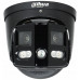 Dahua Technology Panoramic TiOC WizSense - 8&nbsp;Mpx 2 X 2.8&nbsp;mm DAHUA (IPC-PDW3859-A180-E2-AS-PV-0280B-BLK)