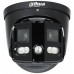 Dahua Technology Panoramic TiOC WizSense - 8&nbsp;Mpx 2 X 2.8&nbsp;mm DAHUA (IPC-PDW3859-A180-E2-AS-PV-0280B-BLK)