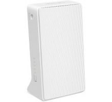 Mercusys AX1500 Wireless Dual Band Gigabit | | 802.11ax | 1201 Mbit/s | Ethernet LAN (RJ-45) ports 2 | Mesh Support Yes | MU-MiMO No | 4G | Antenna type Internal (MB260-4G)