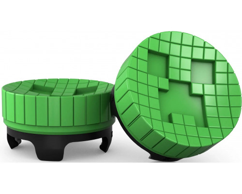 SteelSeries Kontrolfreak Minecraft Creeper PS5 eCom Kit (2200-PS5-EC)