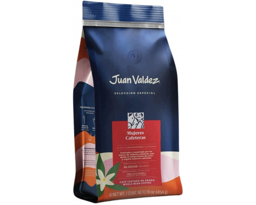 Juan Valdez Mujeres Cafeteras 454g (7701362000617)