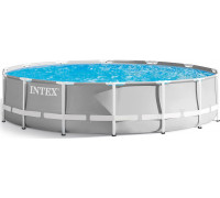 Intex Swimming pool garden rack 427x107 set 12w1