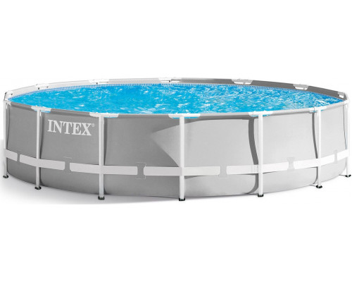 Intex Swimming pool garden rack 427x107 set 12w1