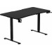 Gaming galds Anda Seat Z elektryczną regulacją wysokości Xtreme E 1400 × 750 Black (AD-D-DD1-1400-06-B)