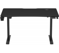 Gaming galds Anda Seat Z elektryczną regulacją wysokości Xtreme Pro 1400 × 750 Black (AD-D-DD1-1400-08-B)
