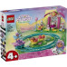 LEGO Gabby's Dollhouse Wróżkowa kolejka górska i podwieczorek (11214)