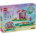 LEGO Gabby's Dollhouse Wróżkowa kolejka górska i podwieczorek (11214)