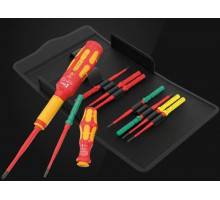 Wera VDE do szaf sterowniczych Basic 2, 11 cz. (W05006635001)