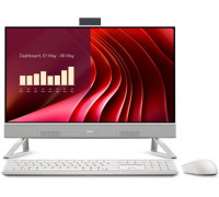 Dell 24 All-in-One EC24250 Win11Pro CORE 7-150U/16GB/1TB/23.8 FHD/Intel Graphics/Cam/WLAN+BT/3Y ProSupport (EC24250_RPLU-R_003S)