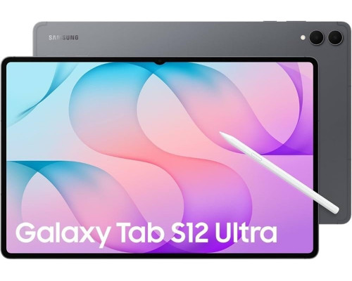Samsung Galaxy Tab S12 Ultra 14.6-inch 256 GB Gray (SM-X940NZAREUB)