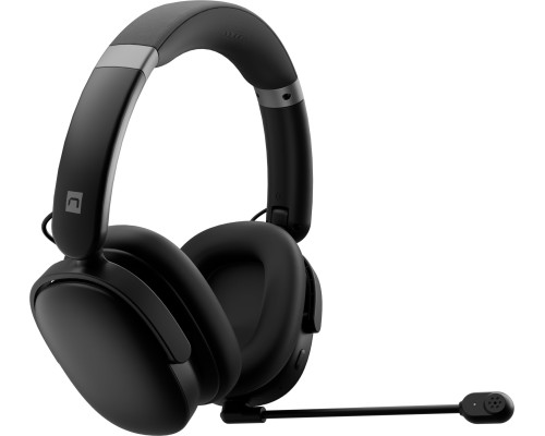 Natec Merlin black (NSL-2470)