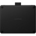 Wacom Intuos S Bluetooth tablet graficzny Czarny 2540 lpi 152 x 95 mm USB/Bluetooth