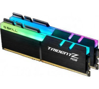 G.Skill Trident Z RGB, DDR4, 32 GB, 3200MHz, CL16 (F4-3200C16D-32GTZRX)