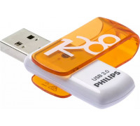 Pendrive Philips Vivid Edition, 128 GB (FM12FD00B/10)