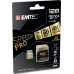 SD  Emtec Speedin Pro MicroSDXC 128 GB Class 10 UHS-I/U3 A1 V30 (ECMSDM128GXC10SP)