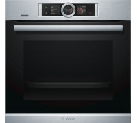 Bosch Bosch Backofen HBG676ES6 A+ sr - Dampfbackofen