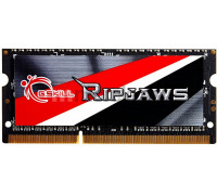 G.Skill Ripjaws, SODIMM, DDR3L, 8 GB, 1600 MHz, CL11 (F3-1600C11S-8GRSL)