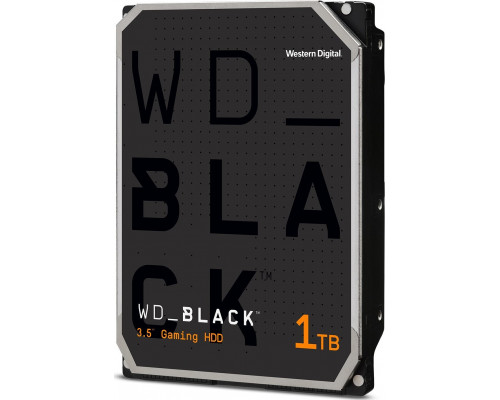 WD Black performance 1TB 3.5" SATA III (WD1003FZEX)