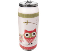 Orion Thermal mug Puszka Sowa 0.4L white Orion Thermal mug Puszka Sowa 0.4L white