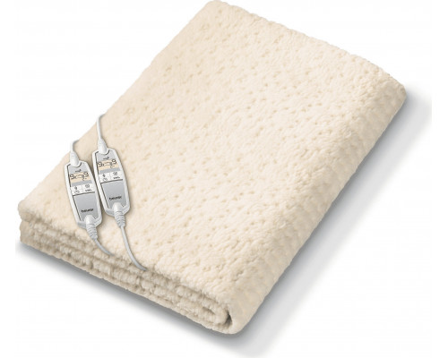 Beurer UB 86 Overlay electric on the bed z 2 przełącznikami 150x160 cm