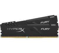 HyperX Fury, DDR4, 16 GB, 3200MHz, CL16 (HX432C16FB3K2/16)
