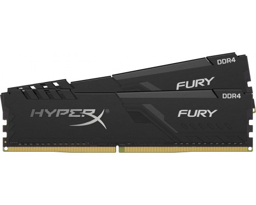 HyperX Fury, DDR4, 16 GB, 3200MHz, CL16 (HX432C16FB3K2/16)