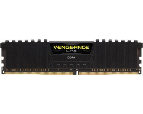 Corsair Vengeance LPX, DDR4, 32 GB, 3000MHz, CL16 (CMK32GX4M1D3000C16)