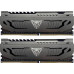 Patriot Viper Steel, DDR4, 16 GB, 3733MHz, CL17 (PVS416G373C7K)
