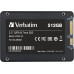SSD Verbatim Vi550 512GB 2.5" SATA III (49352)