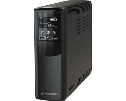 UPS PowerWalker VI 600 CSW FR