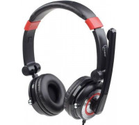 Gembird MHS-5.1 Red (MHS-5.1-001)