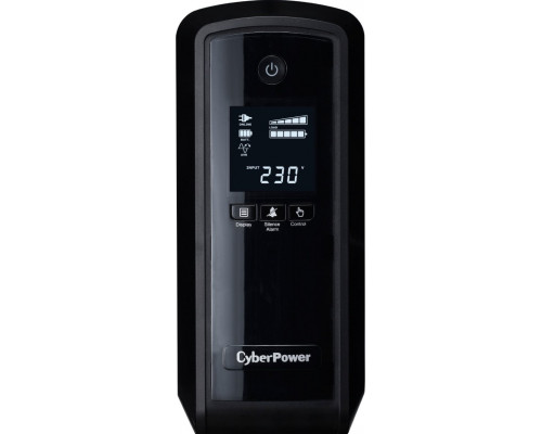 UPS CyberPower USV CyberPower UPS 550VA CP550EPFCLCD