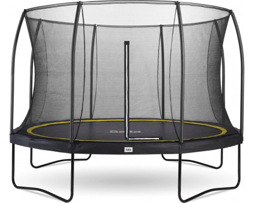 Garden trampoline Salta Comfort Edition with inner mesh 12 FT 366 cm czara