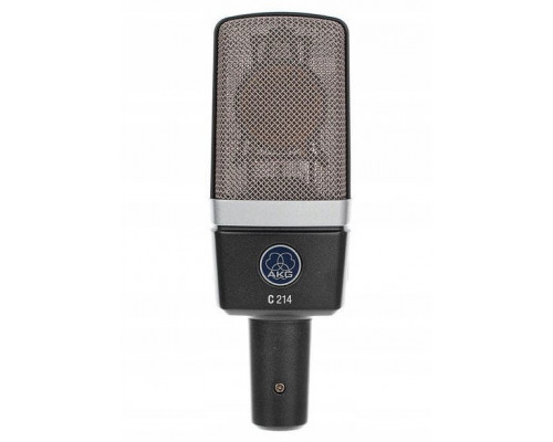 AKG pojemnościowy C214 wielkomembranowy-C 214