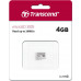SD  Transcend 300S MicroSDHC 4 GB Class 10  (TS4GUSD300S)