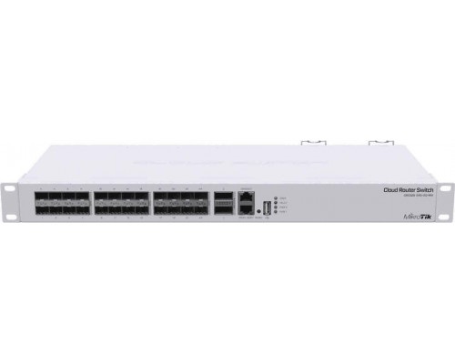 Switch MikroTik CRS326 (CRS326-24S+2Q+RM)